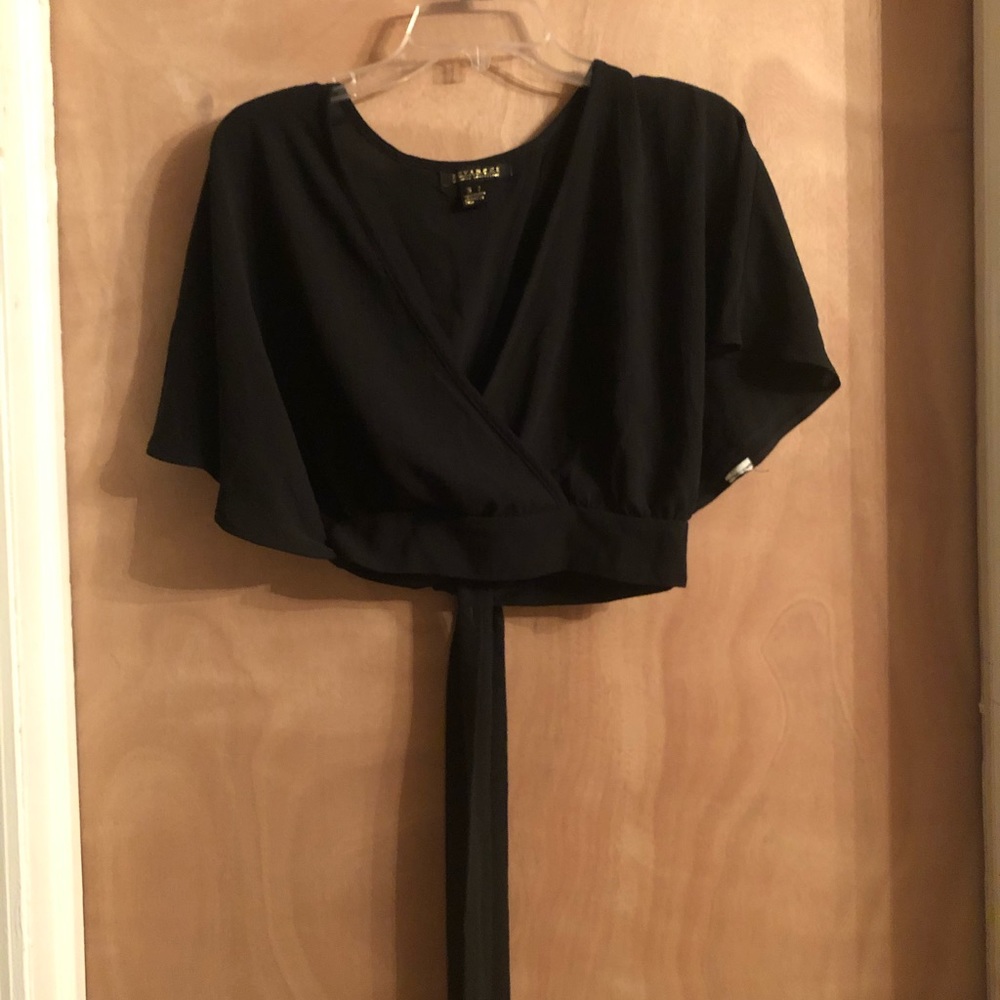 Black Sexy Top
